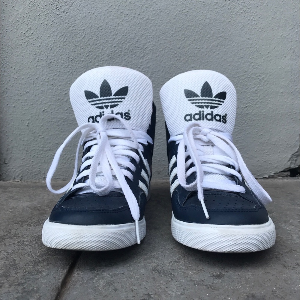 Adidas high tops